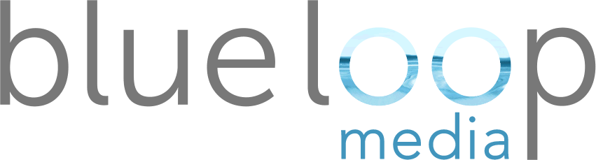 Blue Loop Media logo